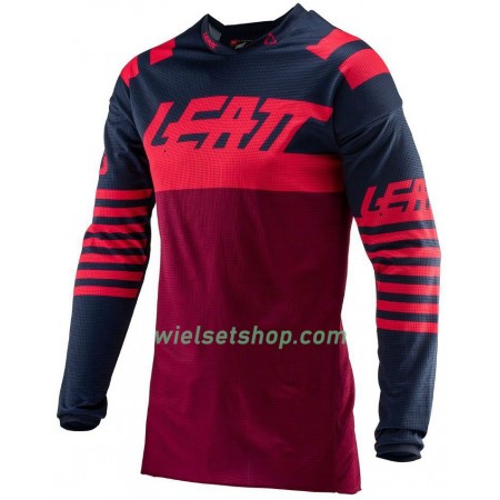 MTB/Motocross Shirt Lange Mouw Leatt GPX 4.5 Lite N002 2019